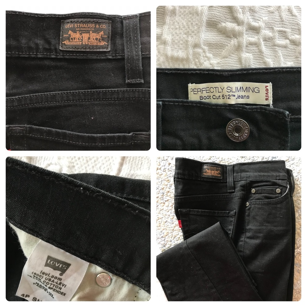 Levi’s 512